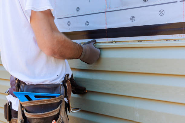 Affordable Siding Replacement solutions in Gracewood, GA