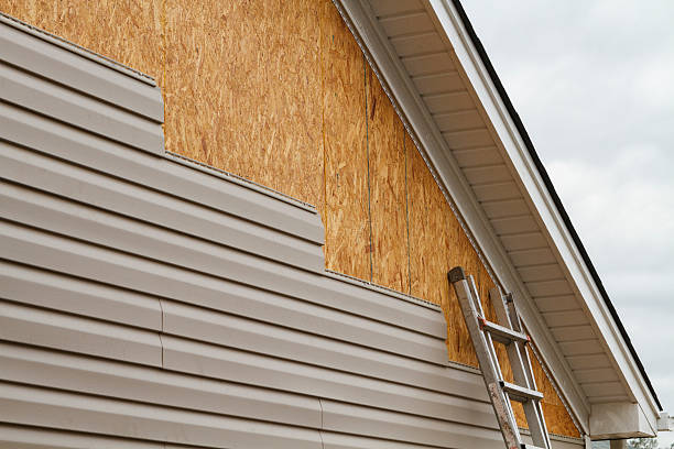 24/7 Emergency Siding Replacement experts in Gracewood, GA